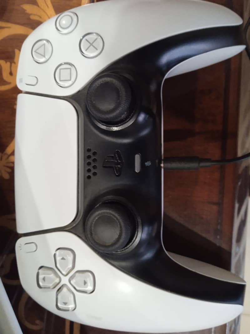 PS5 Fat Disk edition 2