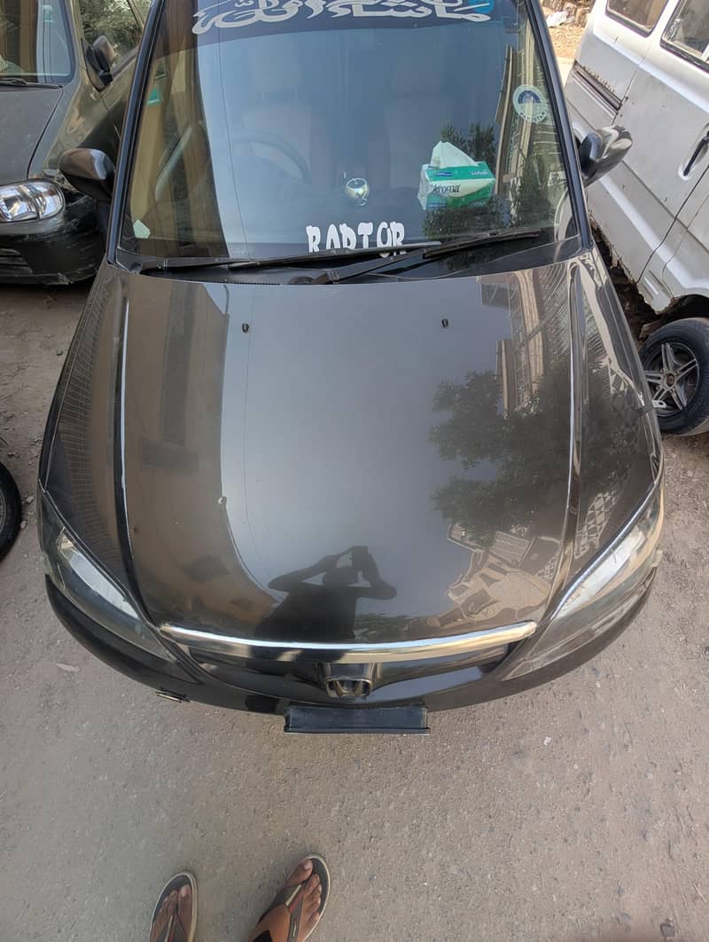 Honda Civic EXi 2004 - Cars - 1120235903