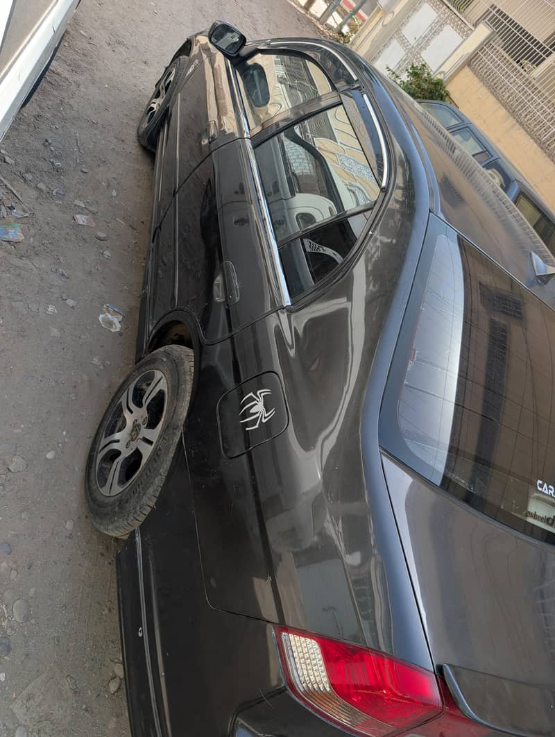 Honda Civic EXi 2004 - Cars - 1120235903