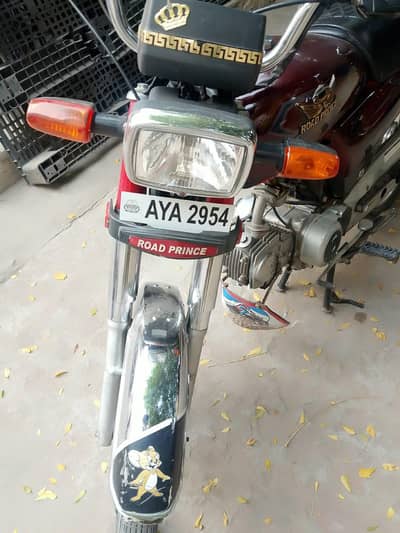 All okay bike  koi b kam ni hony wala  engine b ok hai