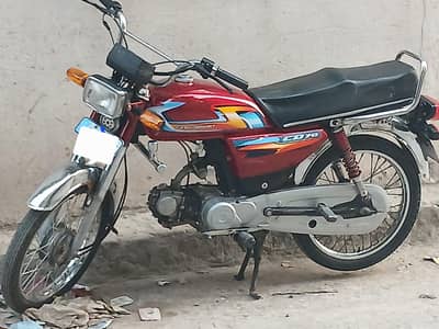 sell good condation bike