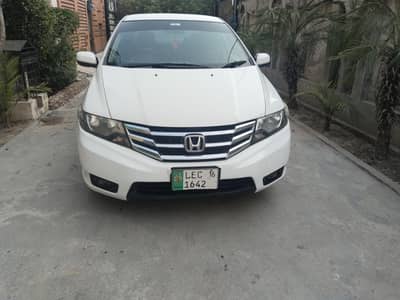 Honda City 2016