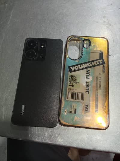 Xiaomi Redmi 13c 6/128.03440571710