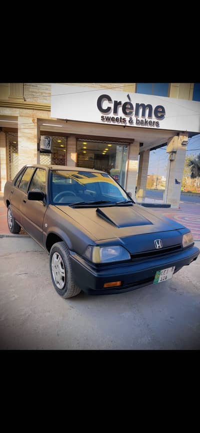 Honda Civic 1984