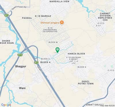 **1800 Sq. Ft. House for Sale Gulshan-e-Sehat 1, Block B**