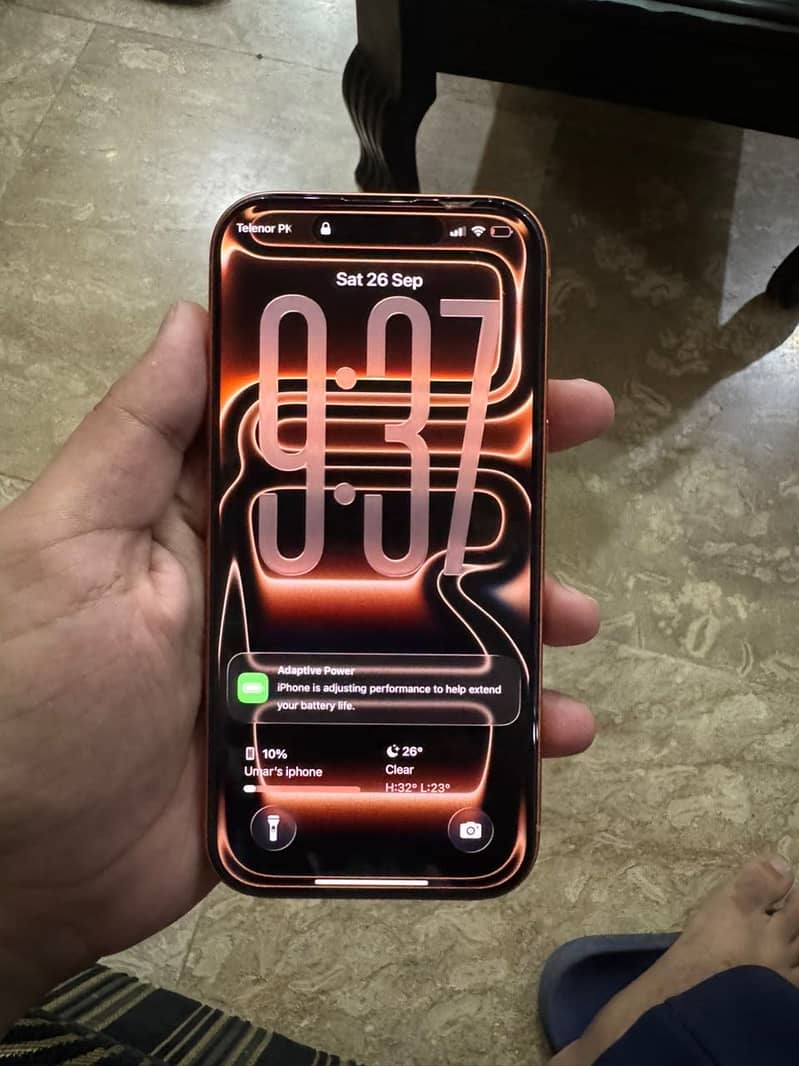 Apple iPhone 17 Pro 4