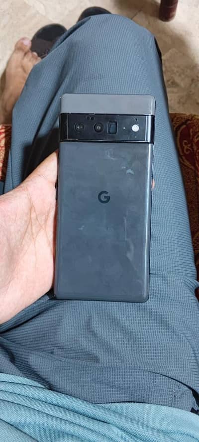 Google Pixel 6 Pro