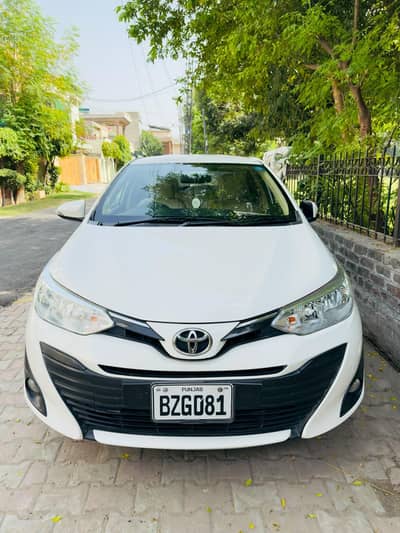 Toyota Yaris 2021