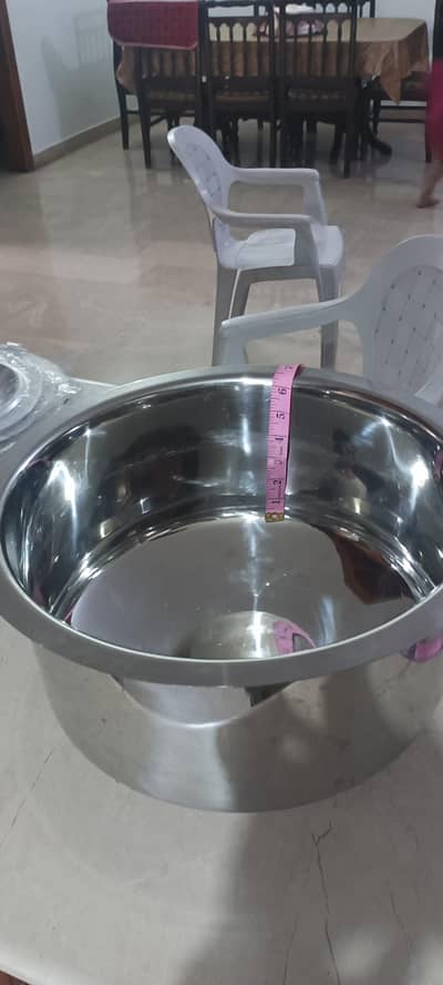 steel patela