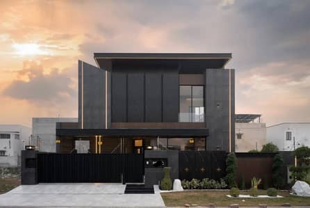 1 Kanal Modern Designer House Prime Rental Opportunity