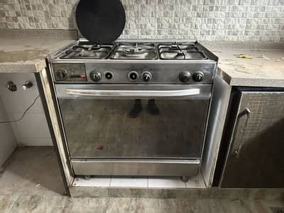 Imported stove/oven