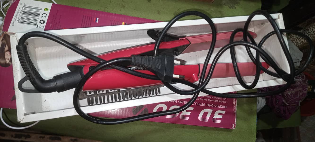 straightner 1