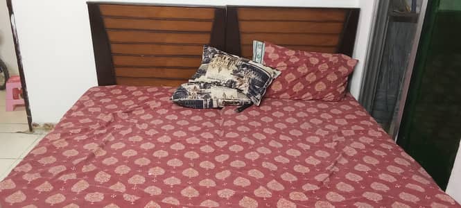 SIGNLE BED QUANTITY 02