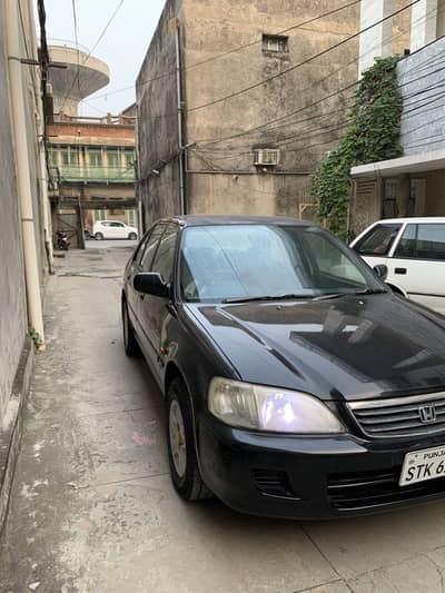 Honda City 2000