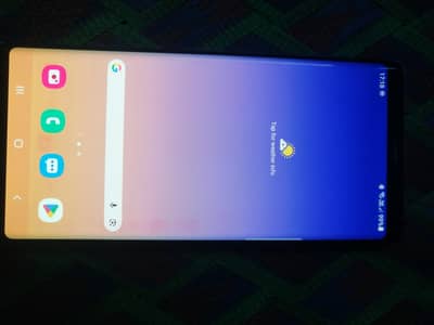 Samsung Mobile Note 9