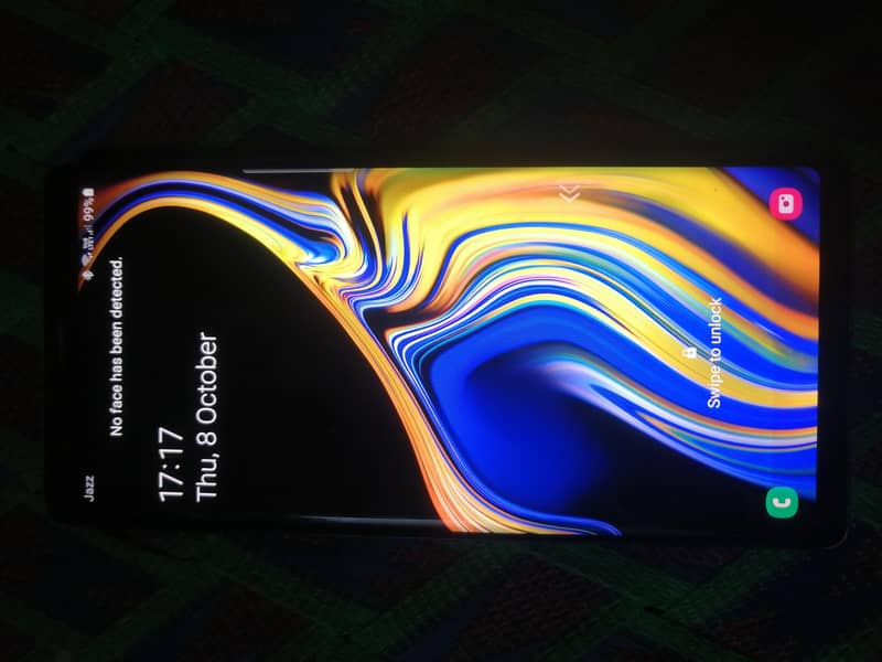 Samsung Mobile Note 9 6