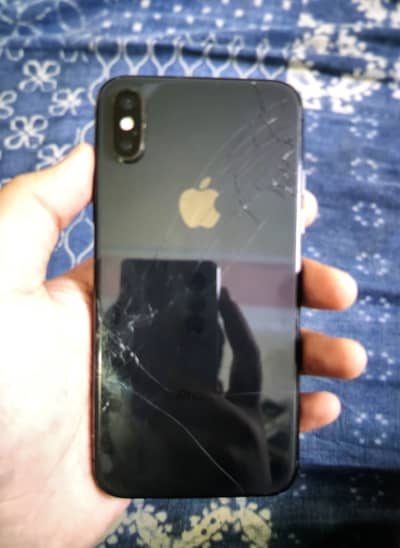 Apple iPhone X pta approved