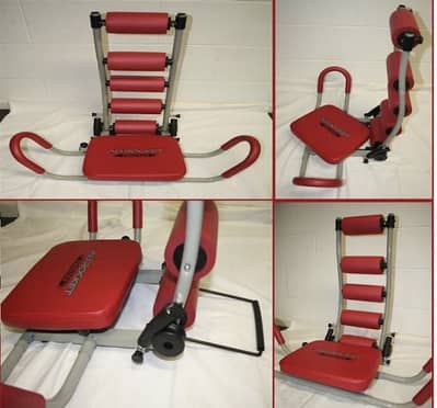 AB Rocket Twister Exercise Machine | Abs & Home Workout