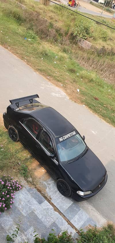 Honda Civic EXi 1994