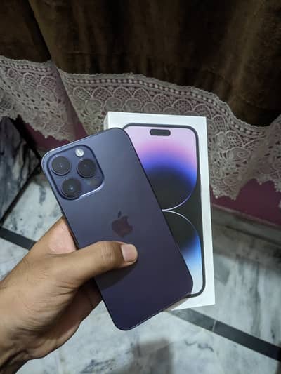 Apple iPhone 14 Pro Max Pta Approved