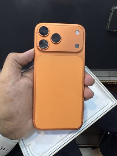 Apple iPhone 17 Pro Max PTA