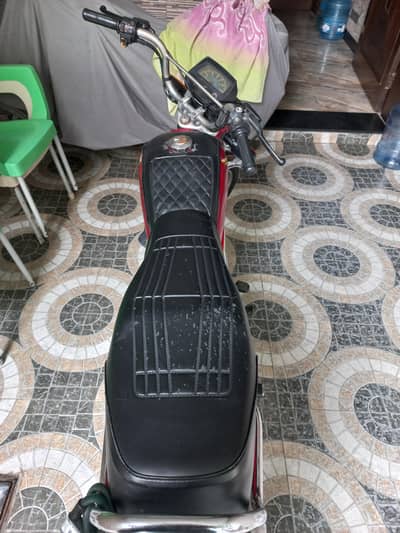 Honda 70cc Used Bike
