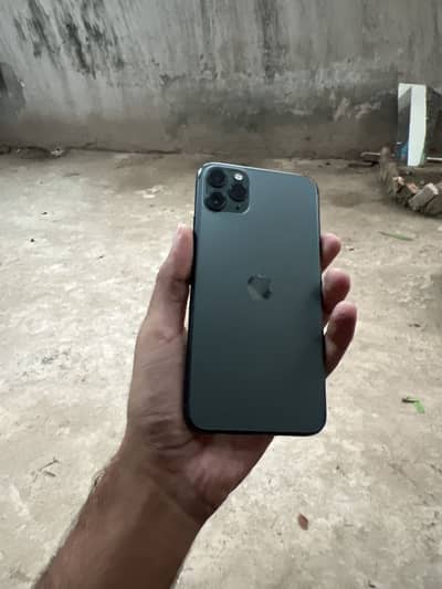 Apple iPhone 11 Pro Max