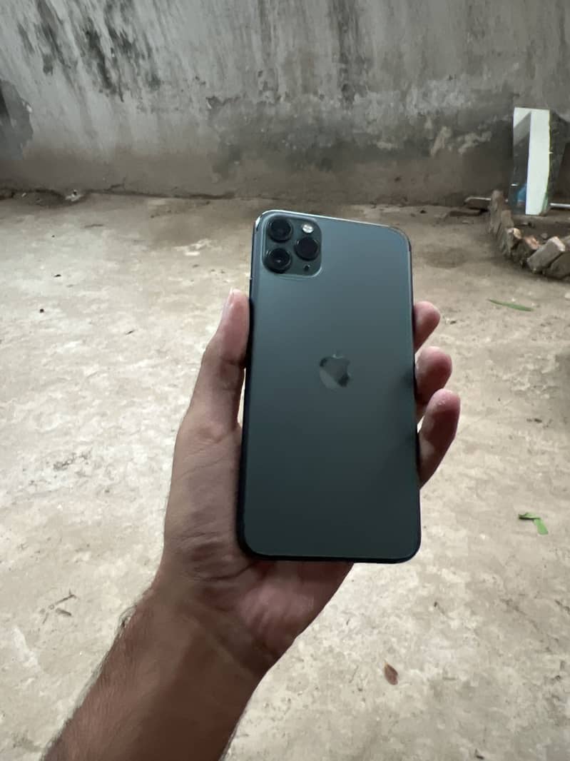 Apple iPhone 11 Pro Max 0