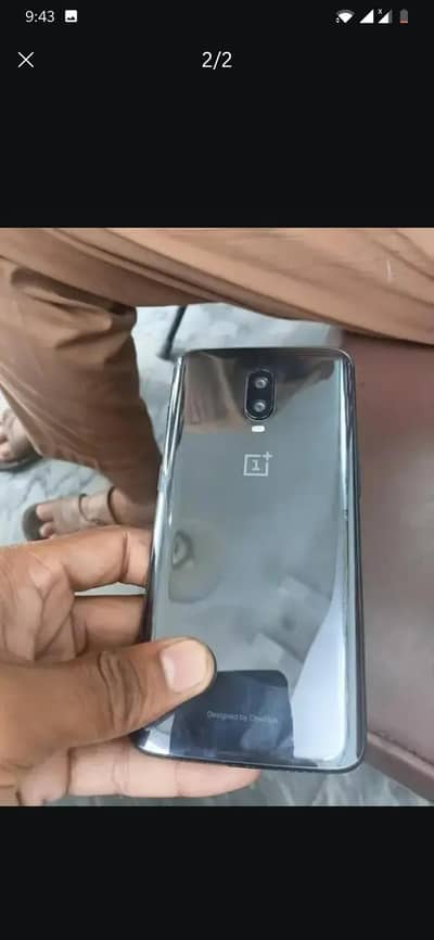One Plus 6T
