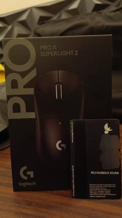 Logitech G Pro X Superlight 2
