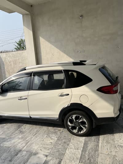 Honda BR-V 2022