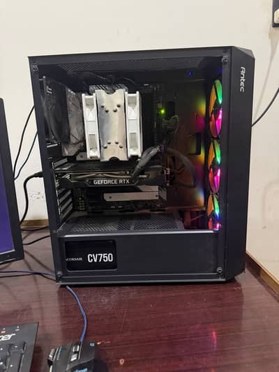 Gaming PC – Ryzen 5 3600 + RTX 2060 Super 8GB | ASUS B550