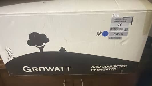 Growatt On Grid Inverter 15kW