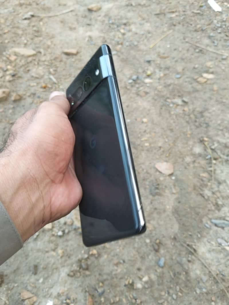 Google Pixel 7 Pro 5