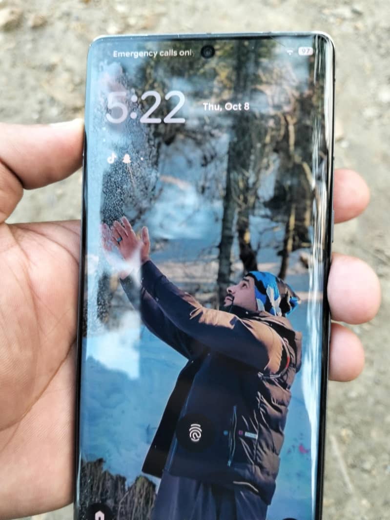 Google Pixel 7 Pro 7