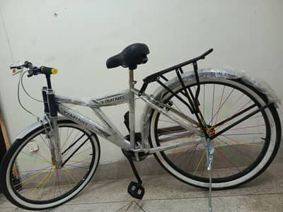 bicycles