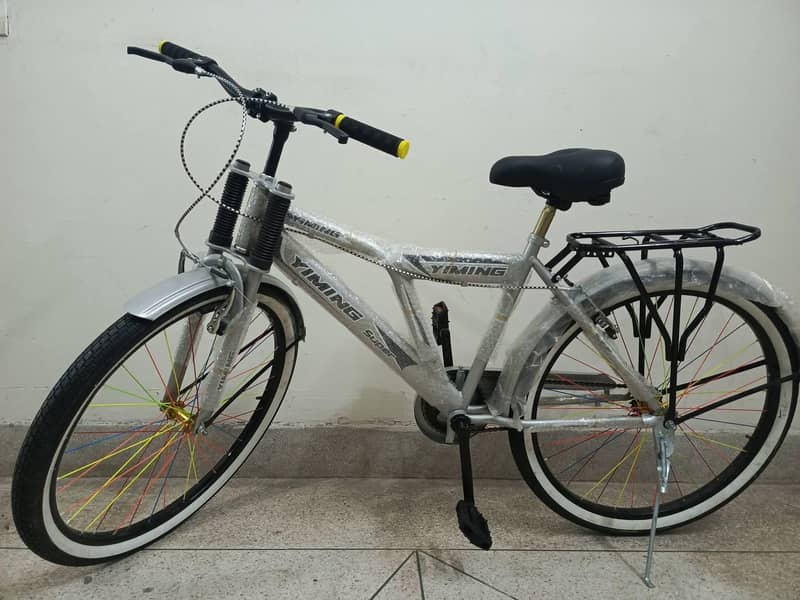 bicycles 1