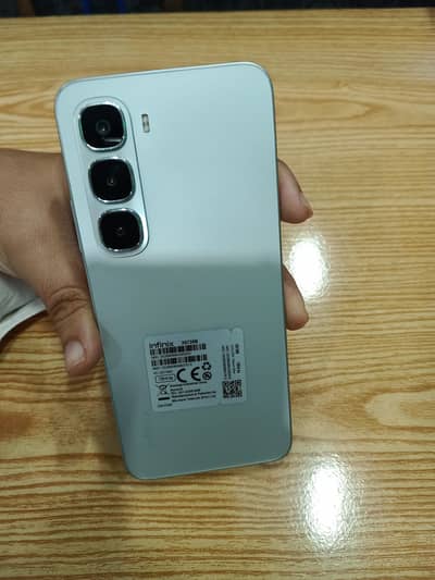 Infinix Hot 60i, Complete Box- Just like New 6GB /128GB