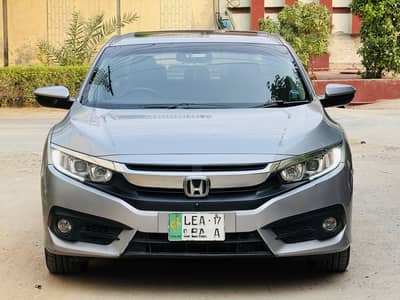 Honda Civic 2017 UG