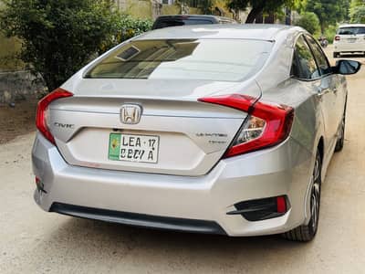 Honda Civic 2017 UG