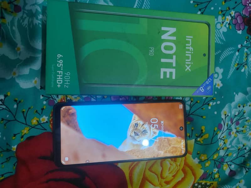 Infinix Note 10 Pro almost final 0