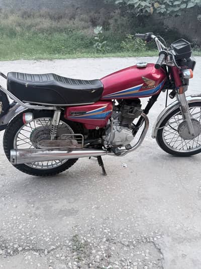Honda 125