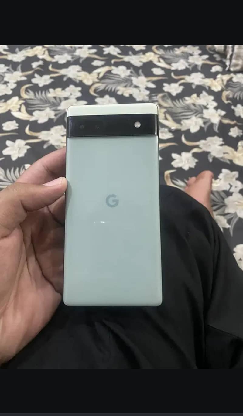 Google Pixel 6a 2