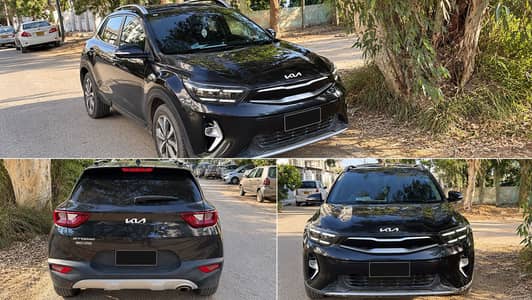 KIA STONIC 2024