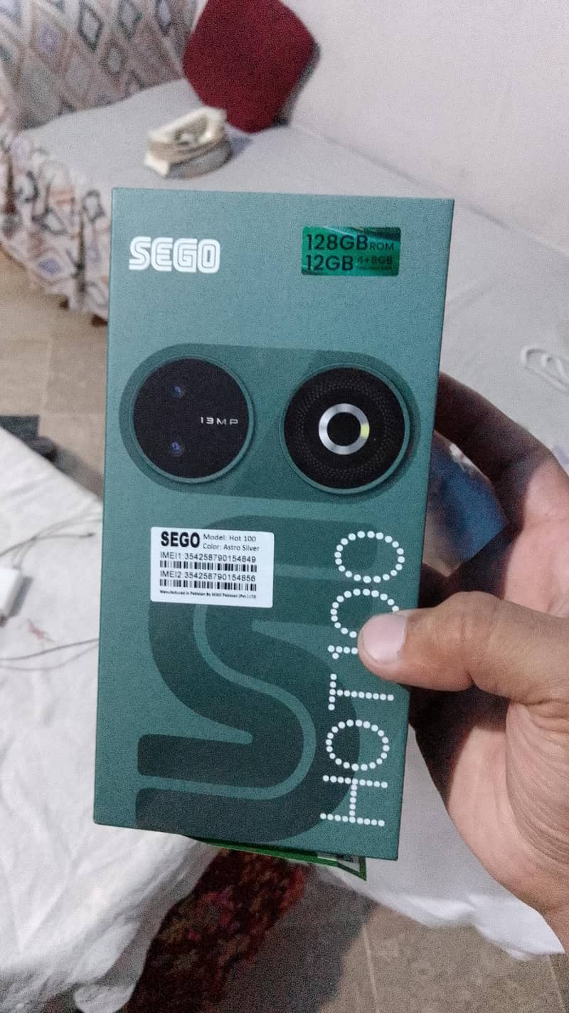 SEGO Value 100 0