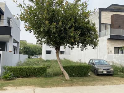 Dha 9 Town B Block Reasonable & Attractive Price Plot For Sale