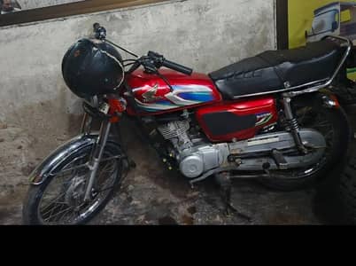 honda 125