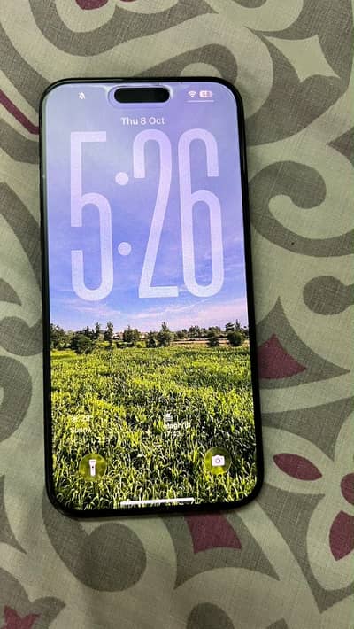 Apple iPhone 15 Pro Max