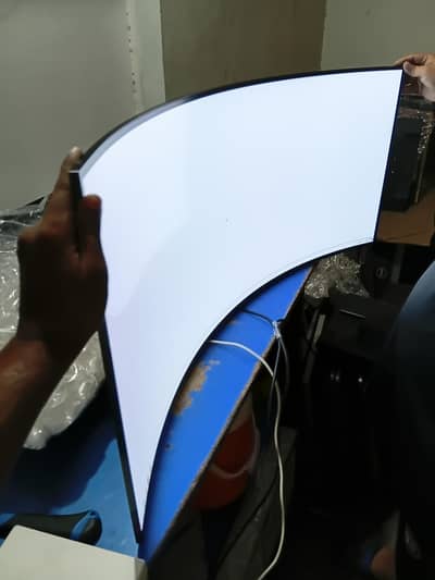 Gaming monitor lg 45 inch Ultra Gear Oled display