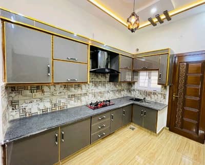Prime Location 5 Marla House For rent In Beautiful Citi Housing Society